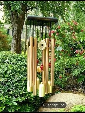 Very cool looking Wind Chimes